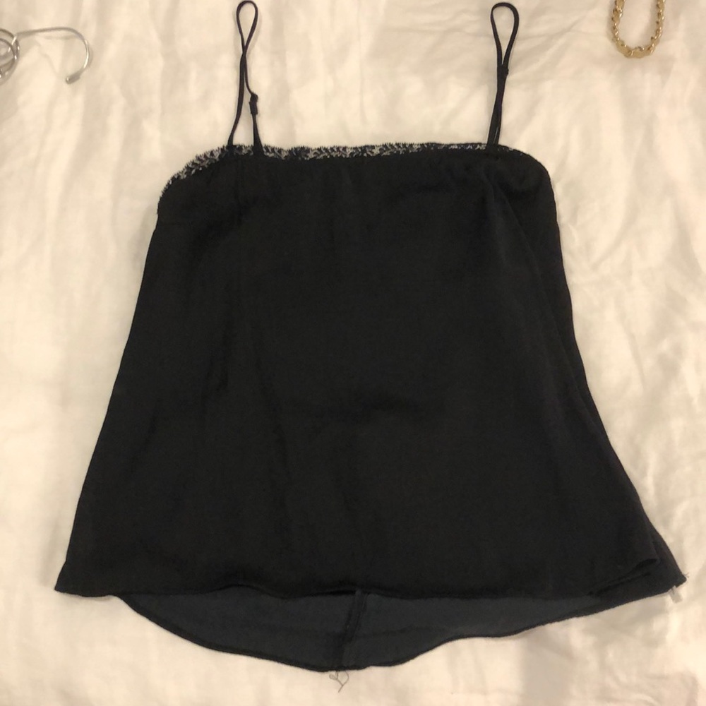Black blouse